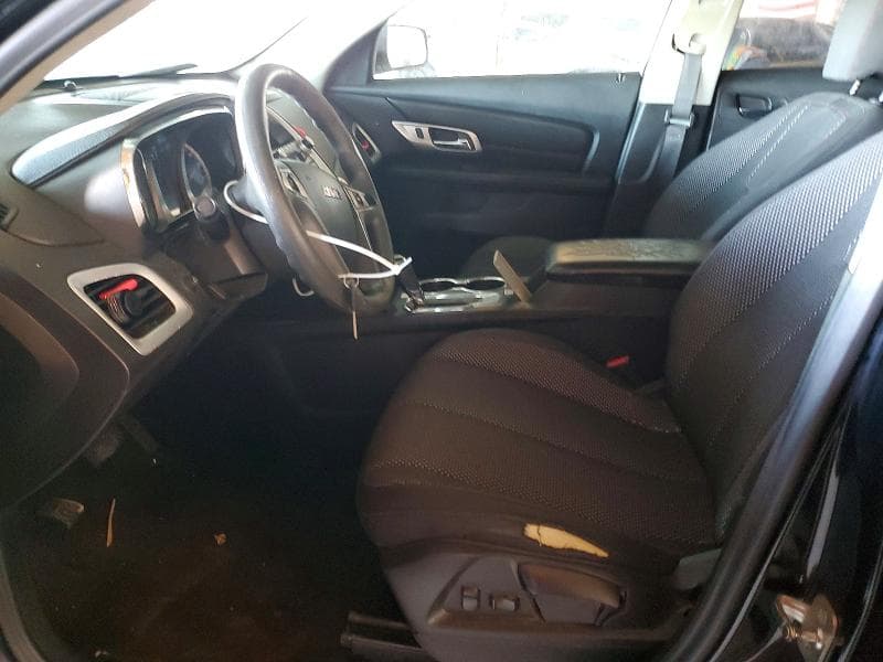 2017 GMC TERRAIN SLE 7