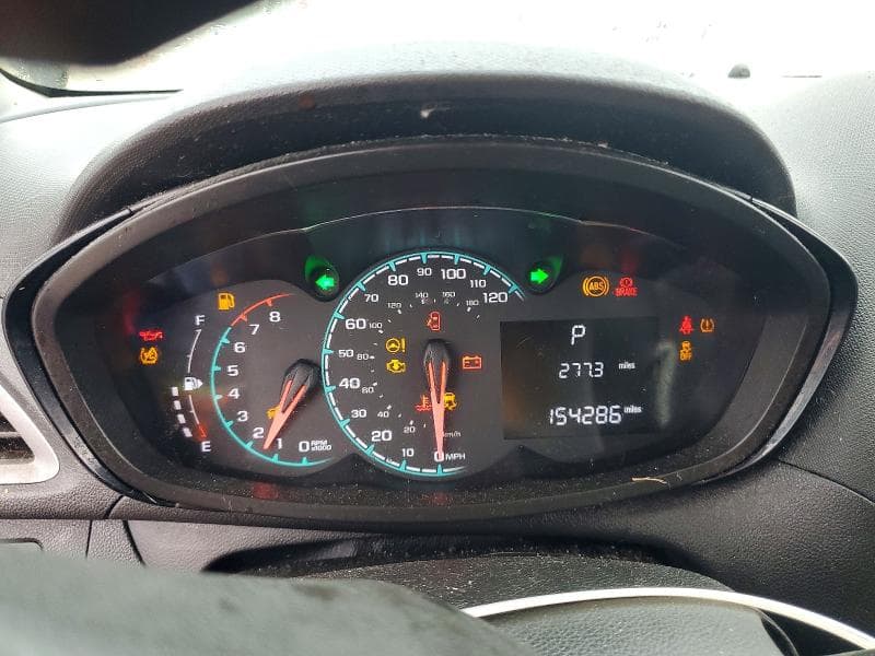 2019 CHEVROLET SPARK LS 9