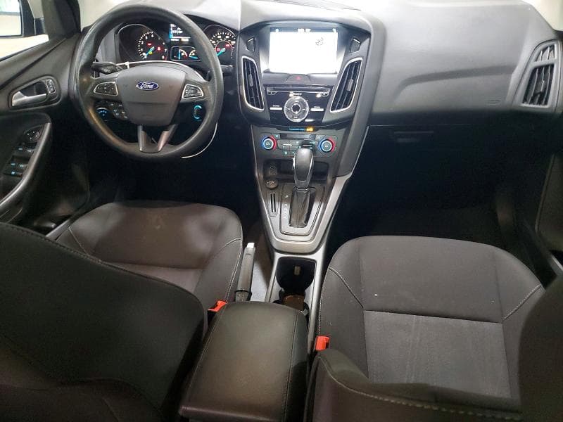 2018 FORD FOCUS SEL 8
