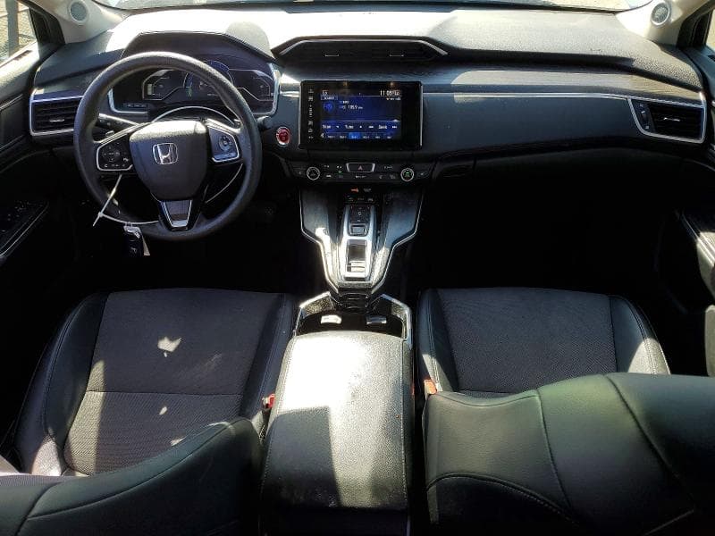 2018 HONDA CLARITY 8