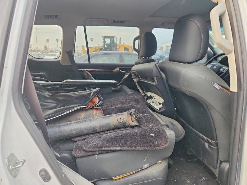 2019 LEXUS GX 460 BASE 10