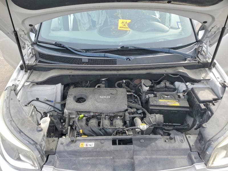2019 KIA SOUL BASE 12
