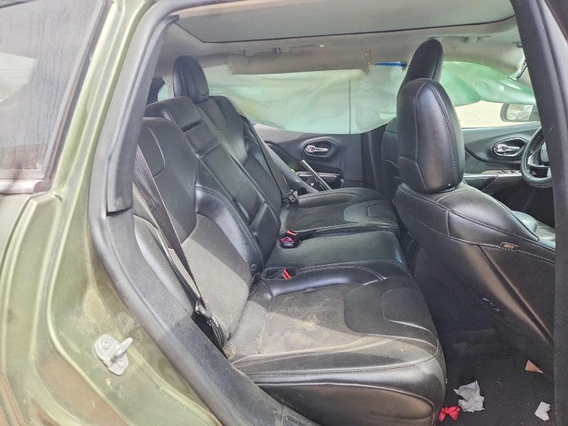 2019 JEEP CHEROKEE LATITUDE PLUS 11