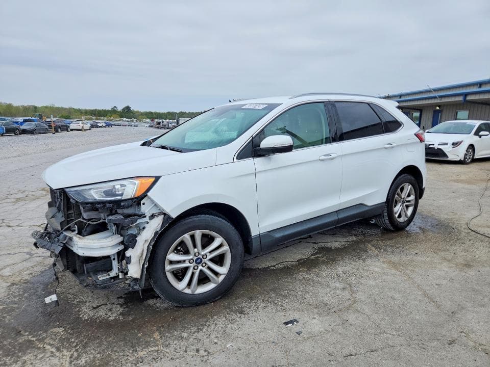 2020 FORD EDGE SEL - 1