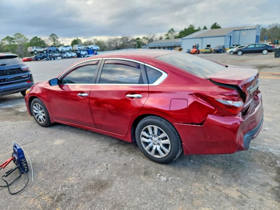 2018 NISSAN ALTIMA 2