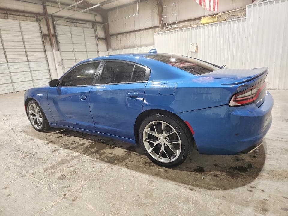 2020 DODGE CHARGER SXT 2