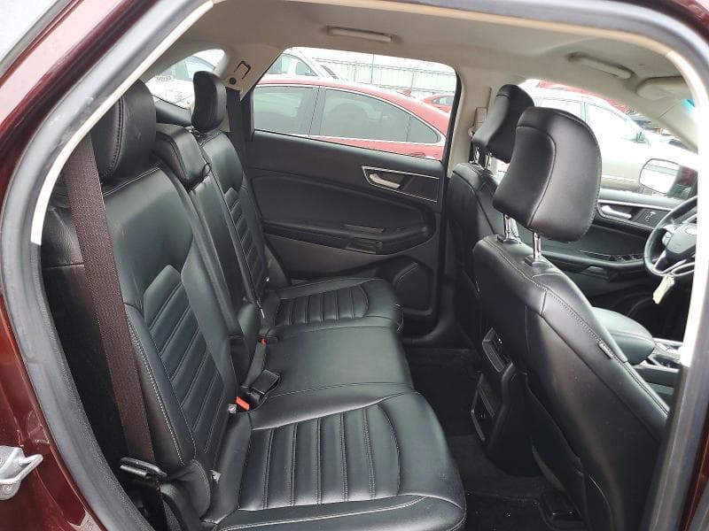 2023 FORD EDGE SEL 10