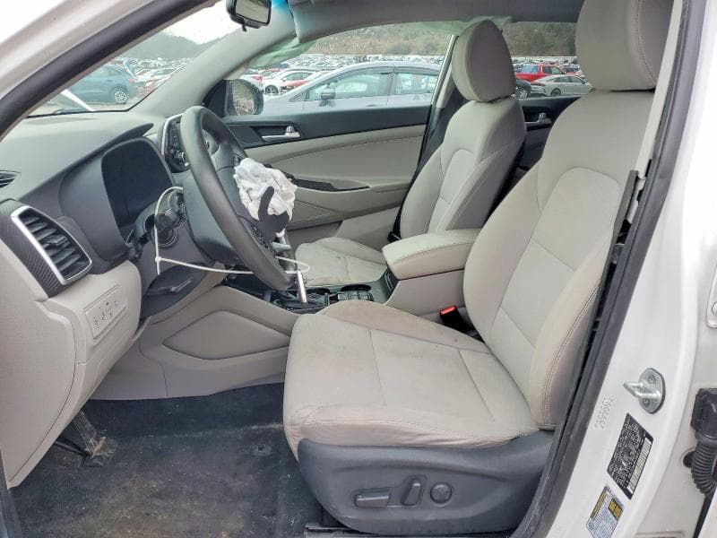 2019 HYUNDAI TUCSON VALUE 7