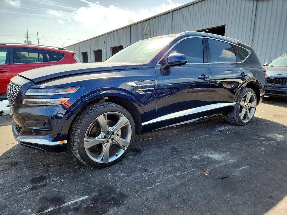 2021 GENESIS GV80 2.5T - 1