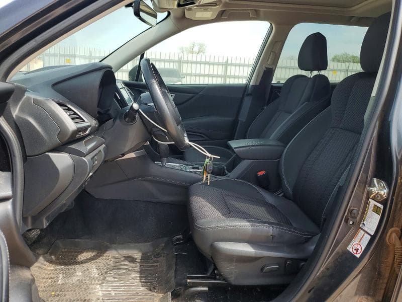 2019 SUBARU FORESTER PREMIUM 7