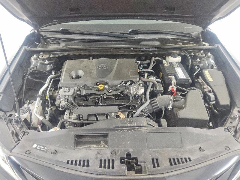 2021 TOYOTA CAMRY LE 11