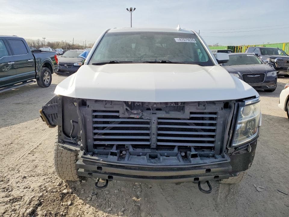 2017 CHEVROLET TAHOE K1500 LT 5