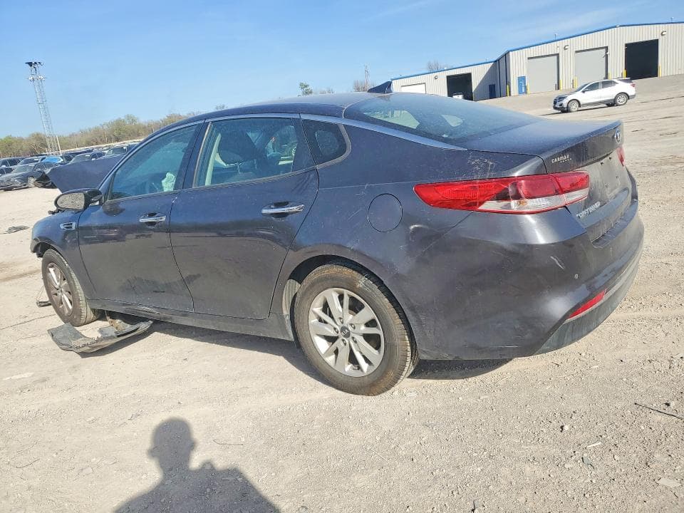 2018 KIA OPTIMA LX 2