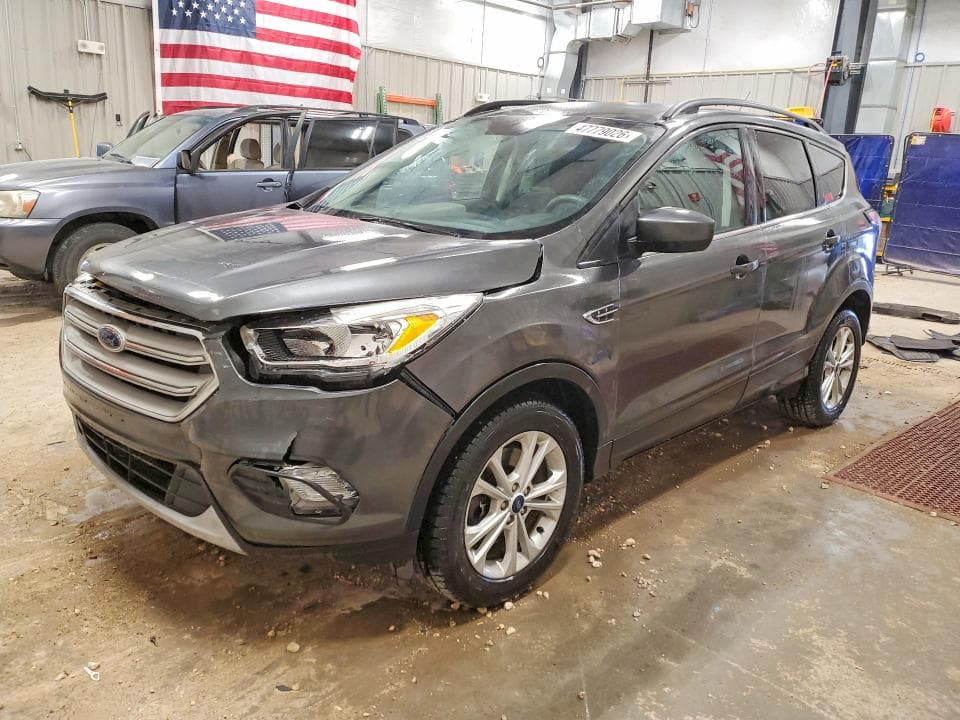 2018 FORD ESCAPE SE - 1