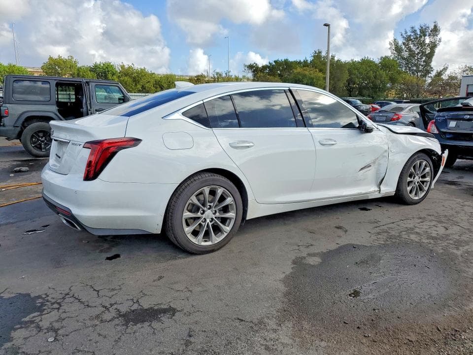 2021 CADILLAC CT5 PREMIUM LUXURY 3
