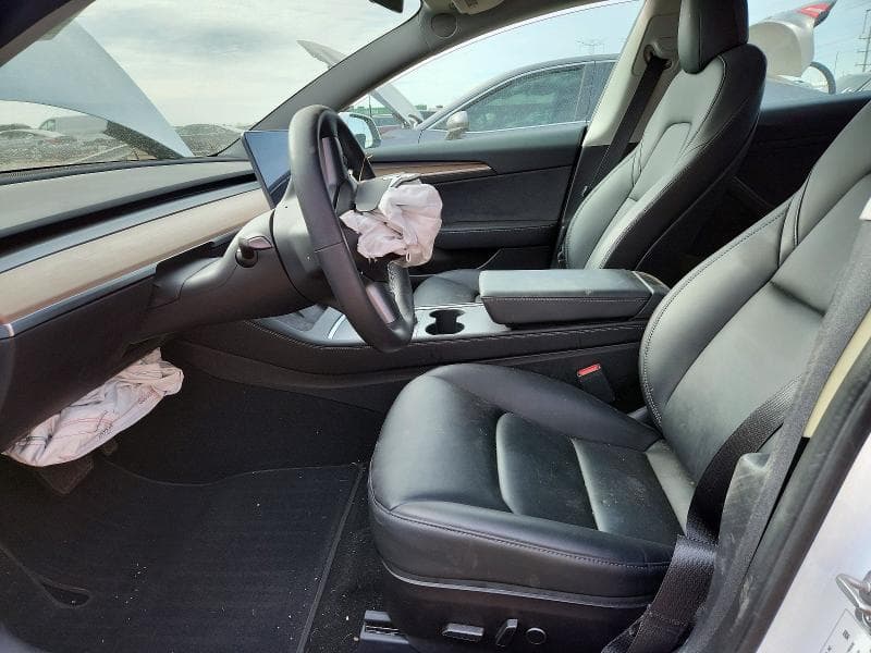2022 TESLA MODEL 3 7