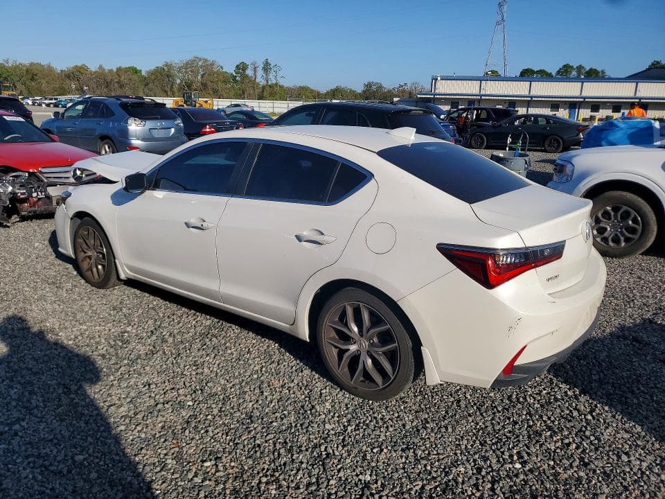 2020 ACURA ILX PREMIUM 2