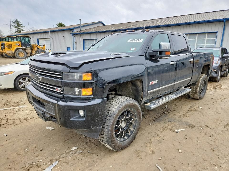 2019 CHEVROLET SILVERADO K2500 HEAVY DUTY LTZ K2500 HEAVY DUTY LTZ - 1