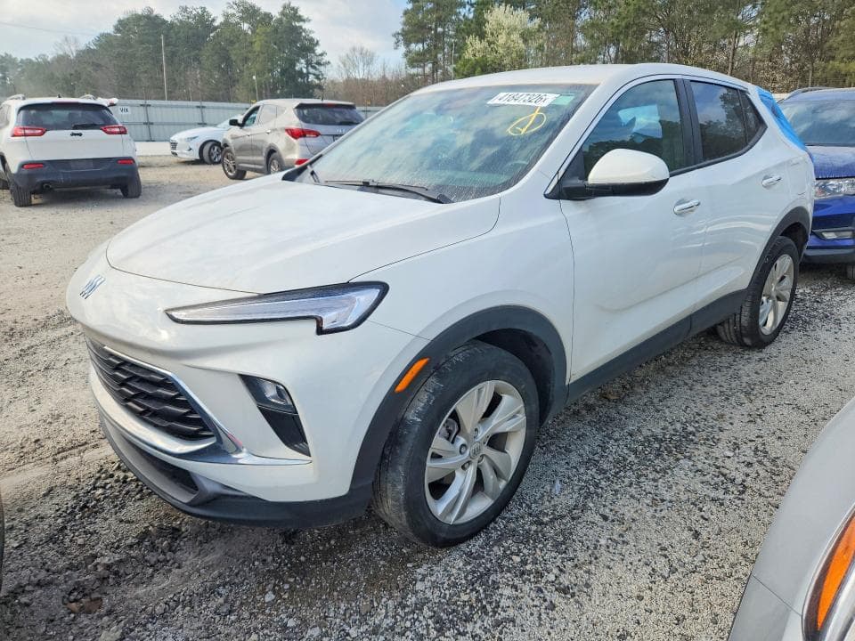 2024 BUICK ENCORE GX PREFERRED - 1
