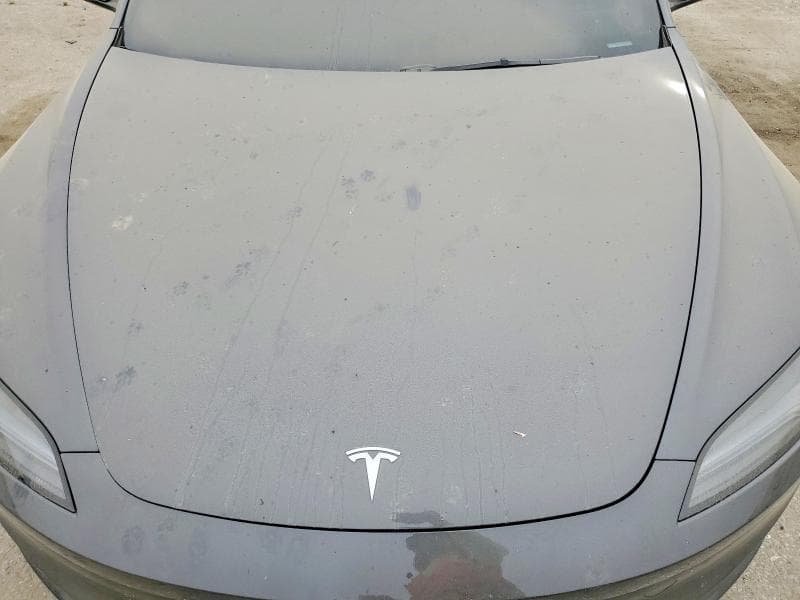 2025 TESLA MODEL 3 11