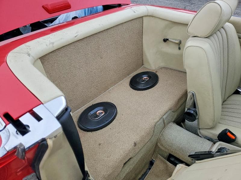 1975 MERCEDES-B COUPE CP 10
