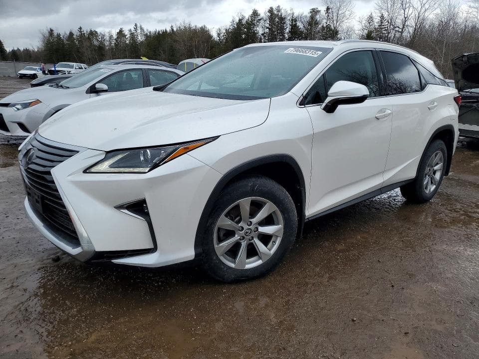 2018 LEXUS RX 350 BASE - 1