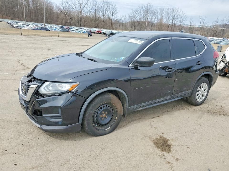 2019 NISSAN ROGUE - 1
