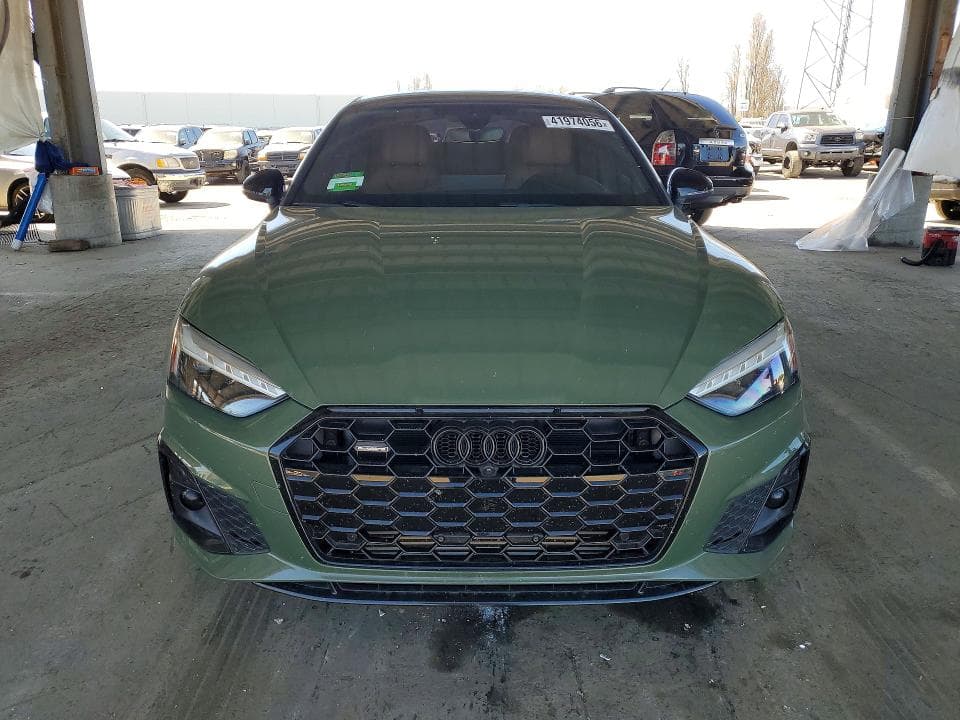 2023 AUDI A5 PREMIUM PLUS 45 5
