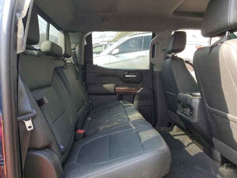2021 CHEVROLET SILVERADO K1500 RST 10