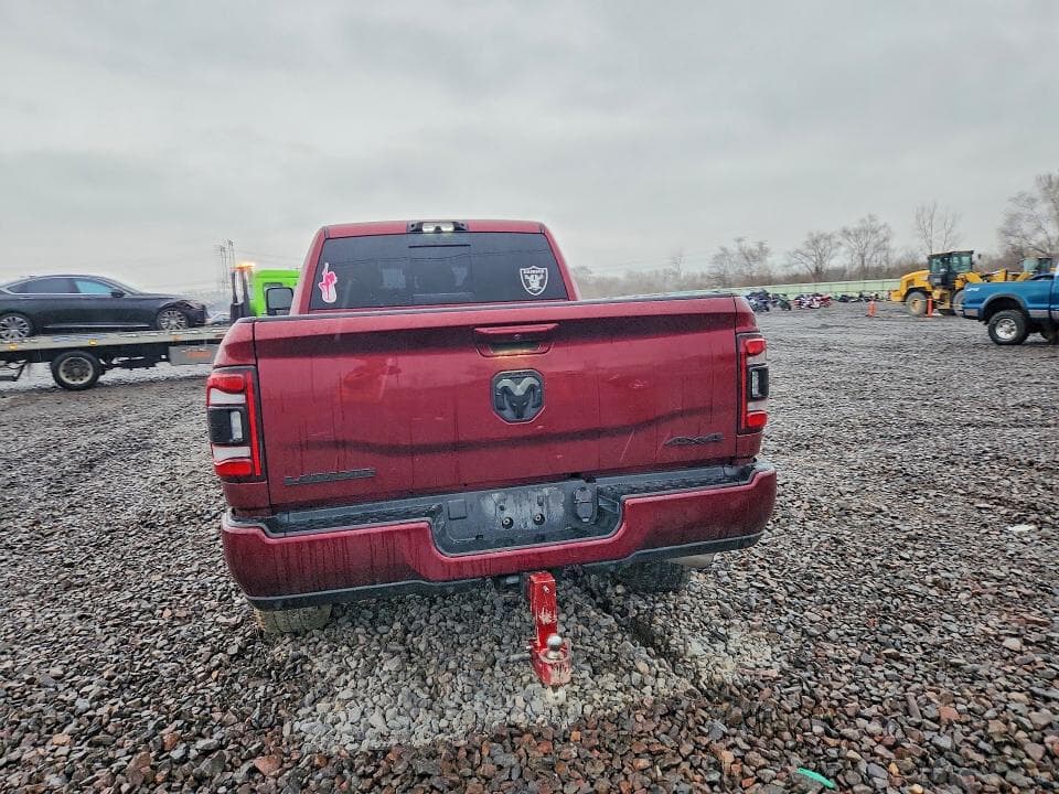2024 RAM 2500 LARAMIE 6