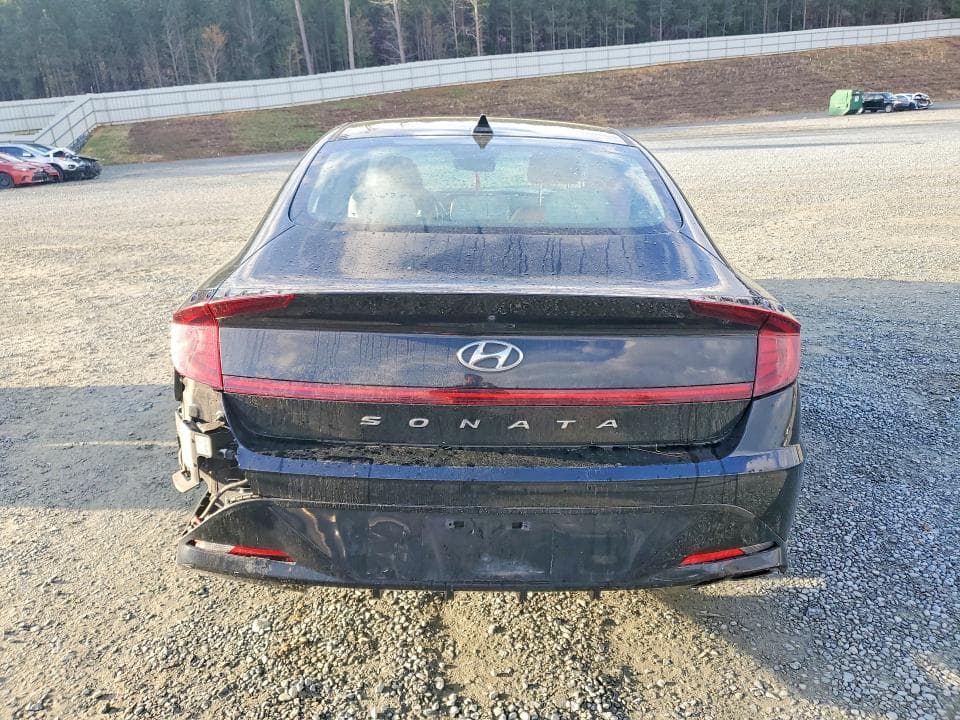 2021 HYUNDAI SONATA SEL 6
