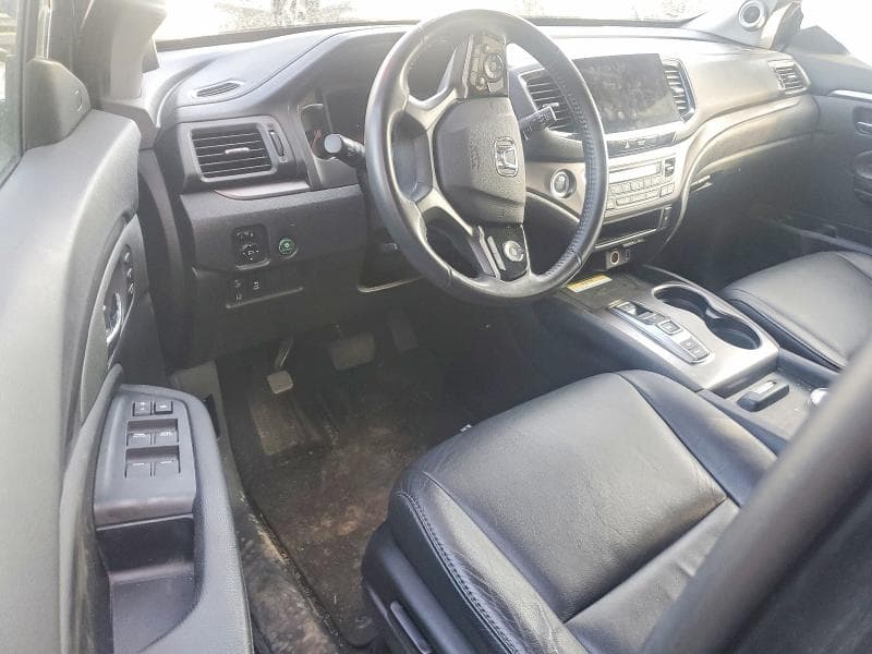 2022 HONDA PILOT SE 8
