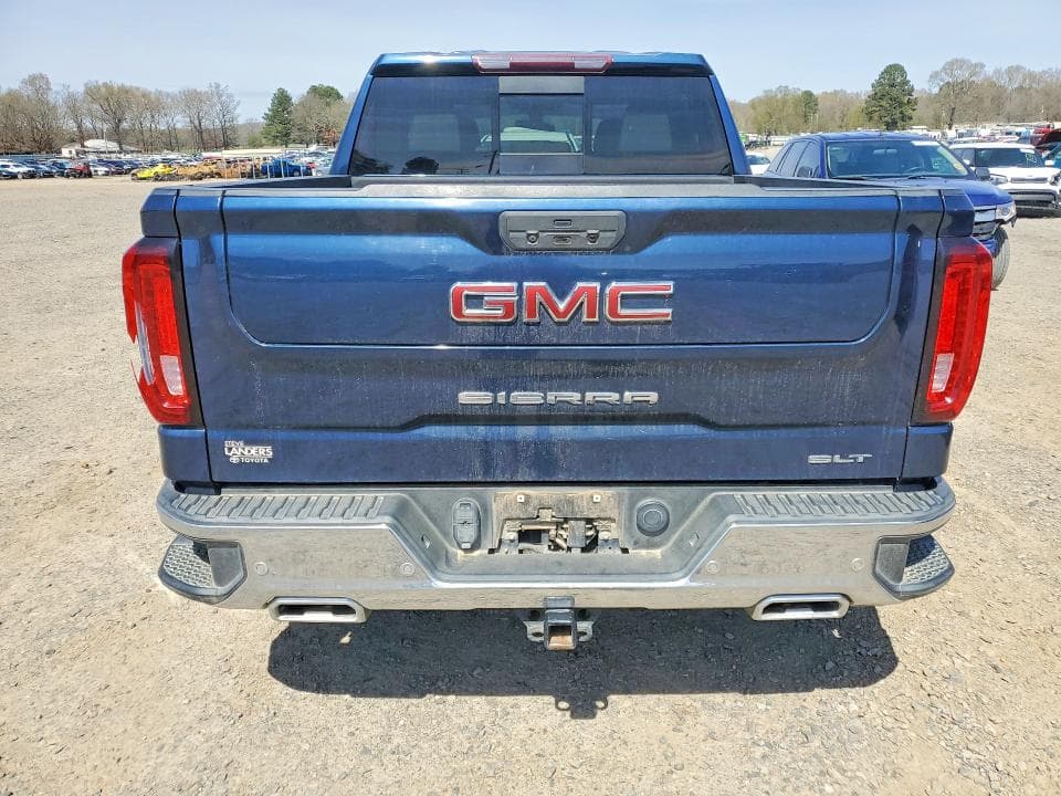 2021 GMC K1500 6