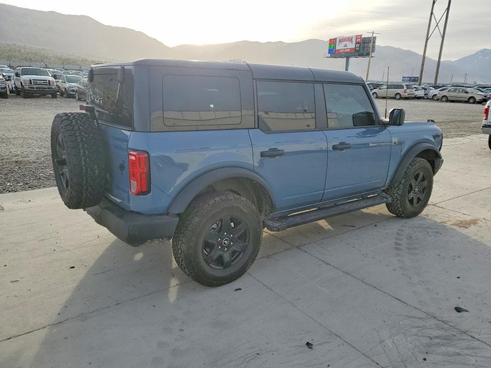 2025 FORD BRONCO BIG BEND 3