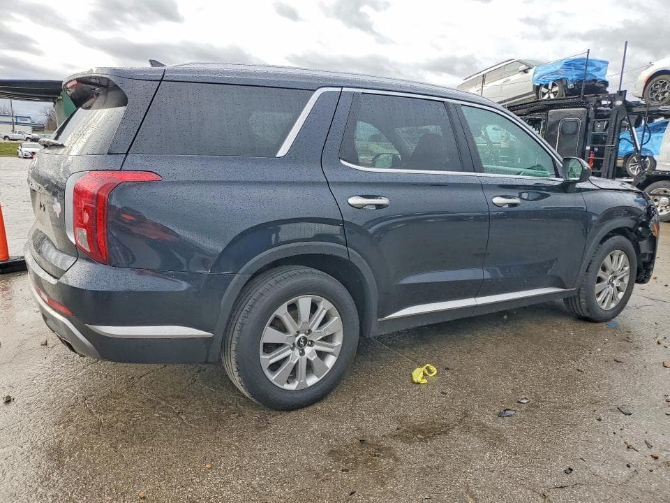 2024 HYUNDAI PALISADE SEL 3
