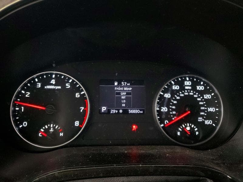 2023 KIA SELTOS S 9