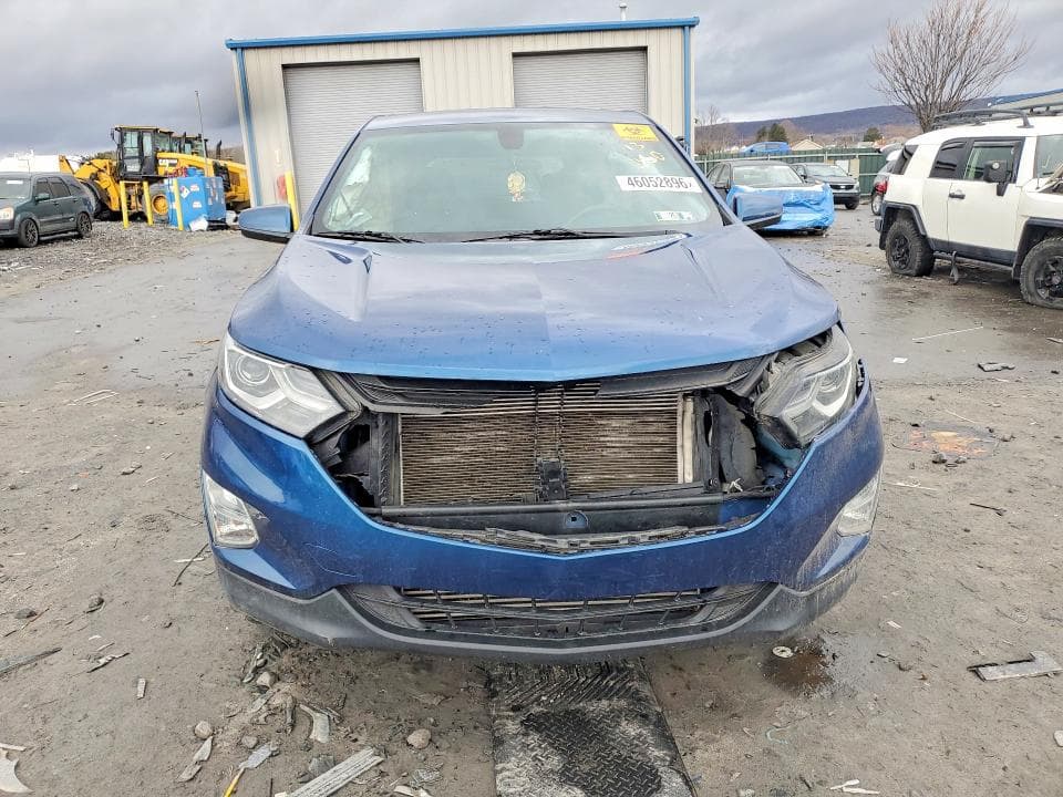 2019 CHEVROLET EQUINOX LT 5