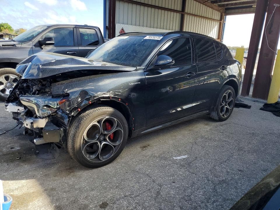 2024 ALFA ROMEO STELVIO TI - 1