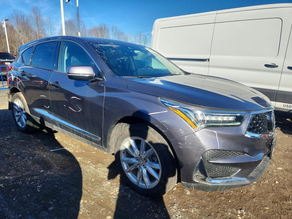 2020 ACURA RDX 4
