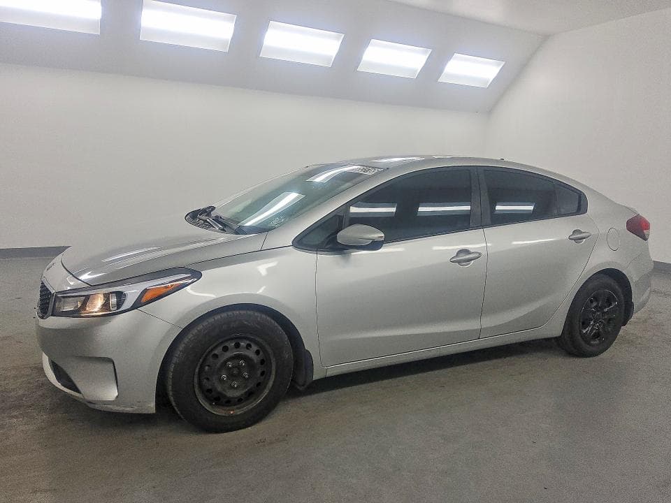 2018 KIA FORTE LX - 1