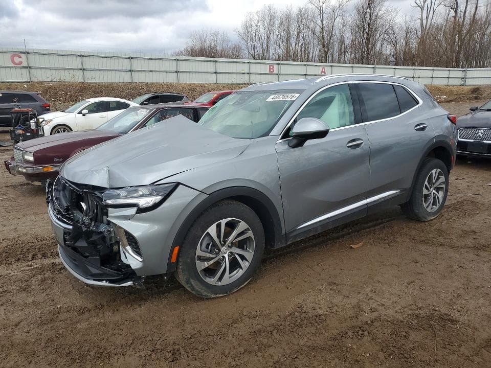 2023 BUICK ENVISION ESSENCE - 1