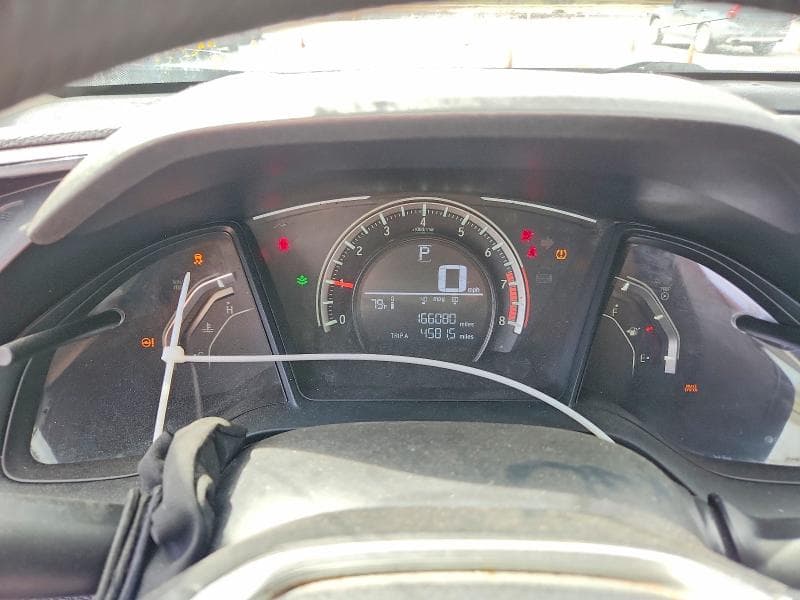 2018 HONDA CIVIC LX 9