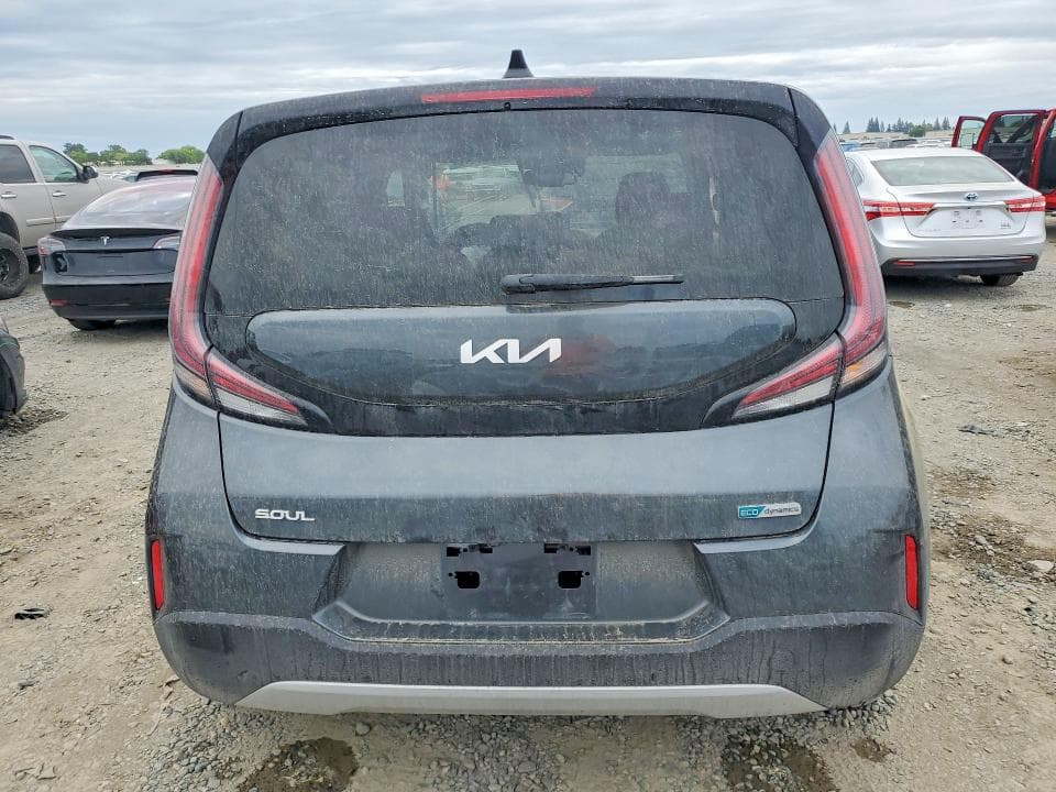 2024 KIA SOUL EX 6