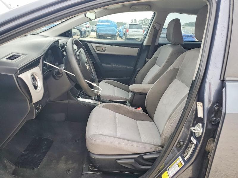 2018 TOYOTA COROLLA LE 7