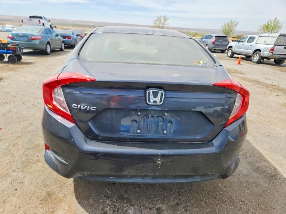 2018 HONDA CIVIC LX 6
