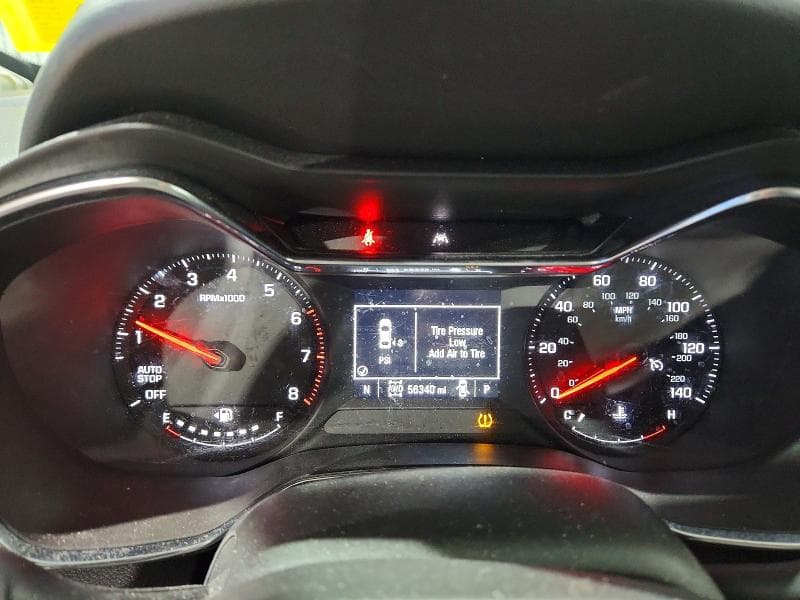 2023 CHEVROLET TRAILBLAZER LT 9