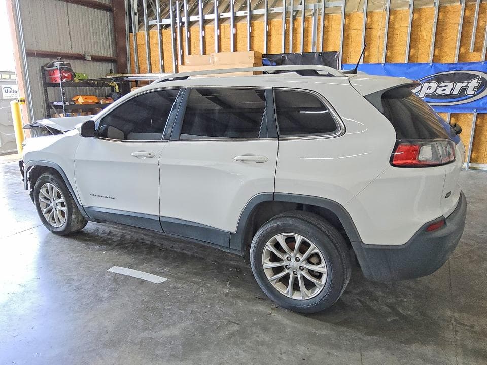 2019 JEEP CHEROKEE LATITUDE 2