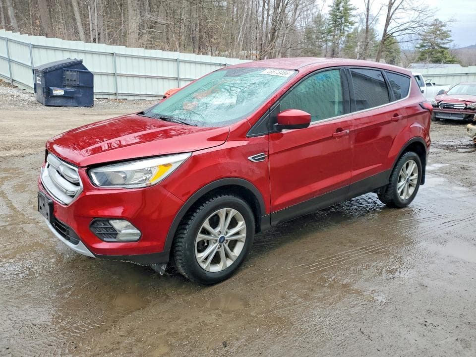 2019 FORD ESCAPE SE - 1
