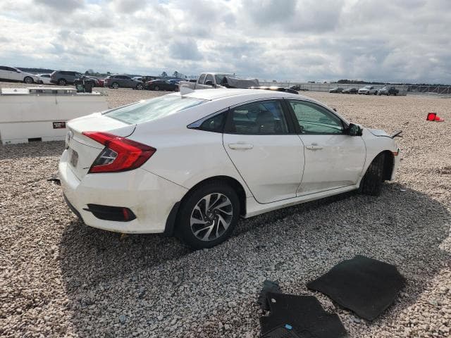 2017 HONDA CIVIC EX 3