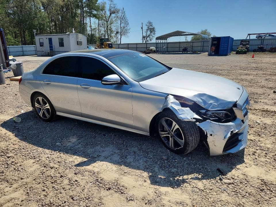 2020 MERCEDES-BENZ E 350 4MATIC 7